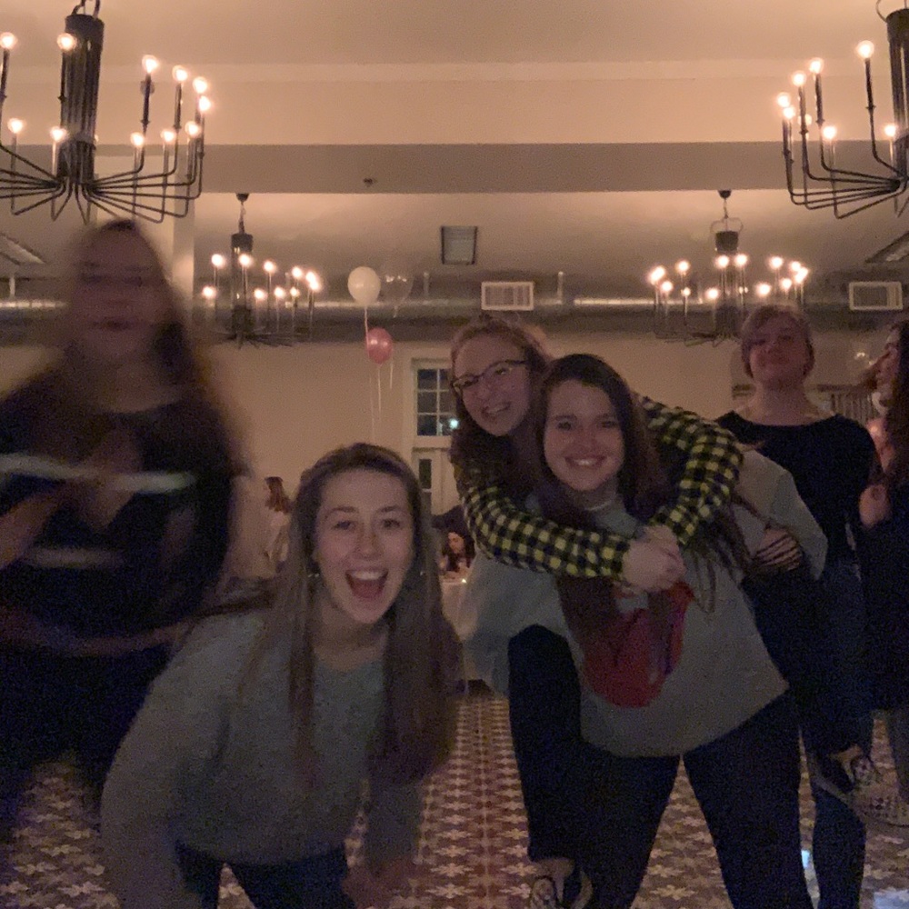 Meet your Posher, Katy